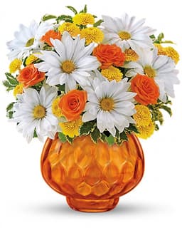 Teleflora's Rise And Sunshine