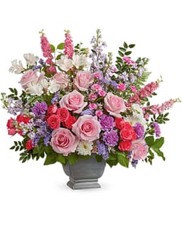 Teleflora's Love And Light Bouquet