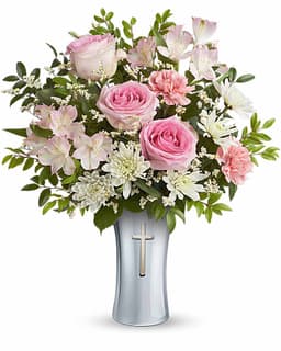 Teleflora's Loving Whisper Bouquet