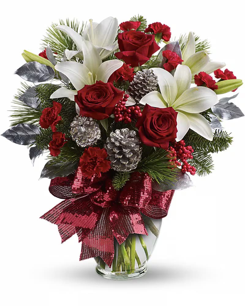 Editorial event bouquet