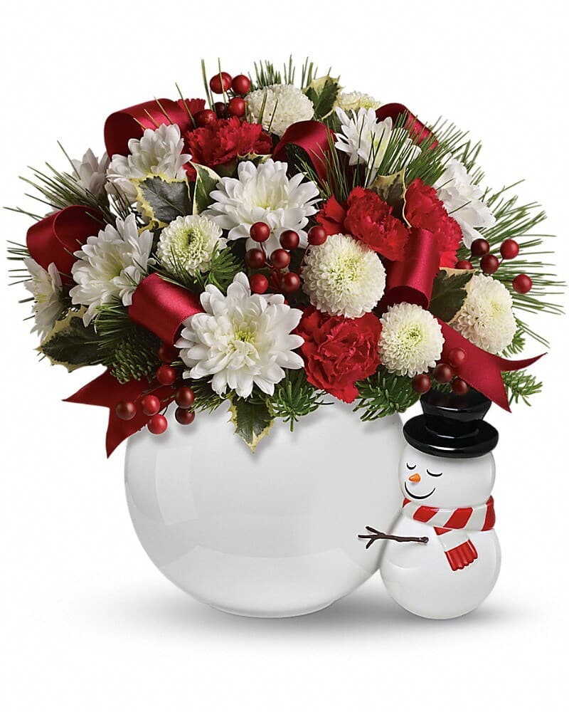 Teleflora's Send A Hug Bouquet