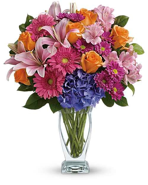 Wondrous Wishes by Teleflora