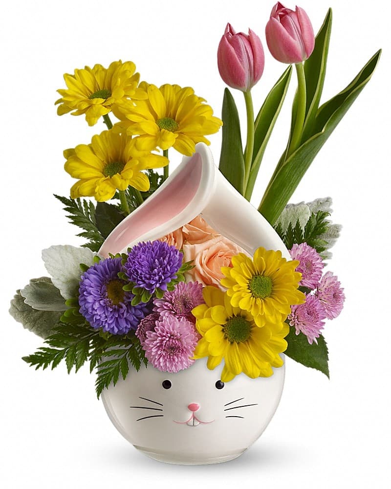 Teleflora's Easter Bunny Bouquet
