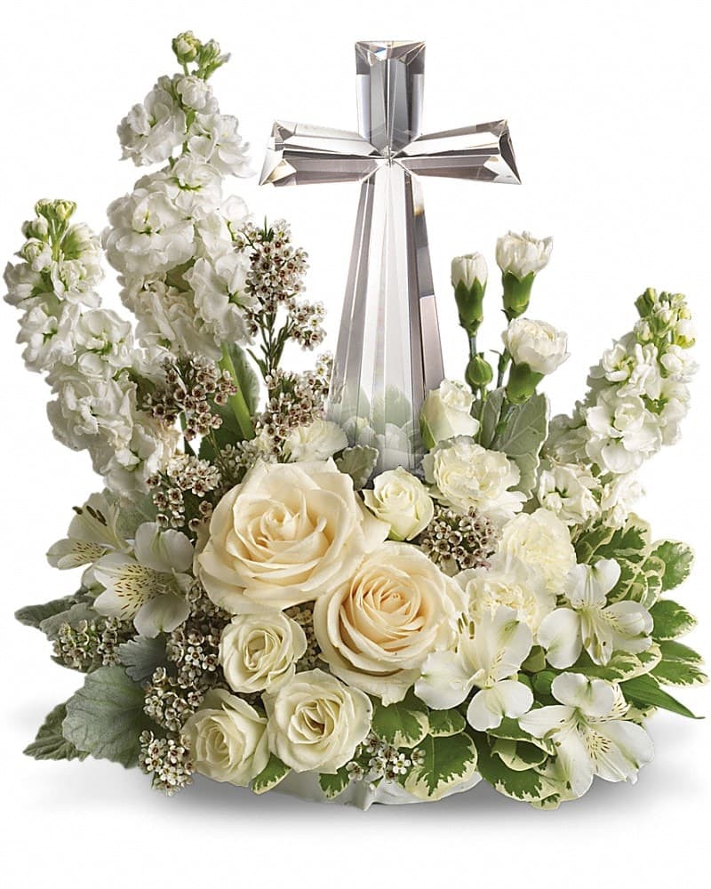 Teleflora's Divine Peace Bouquet