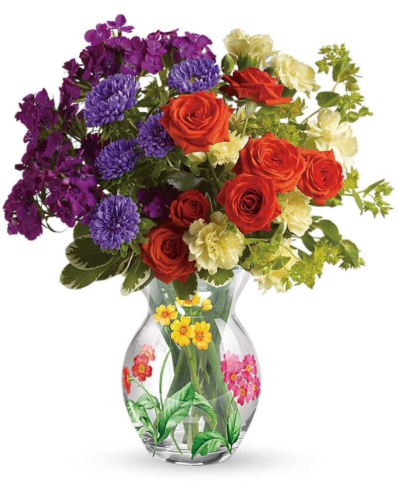 Teleflora's Garden Bright Bouquet
