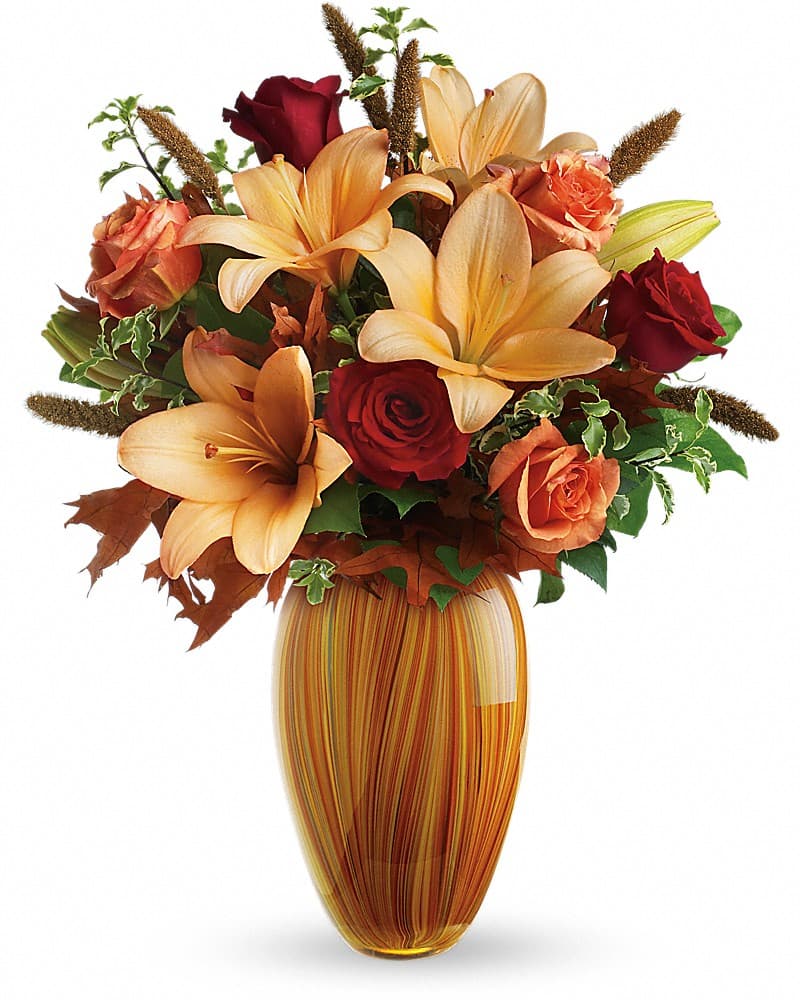 Teleflora's Sunlit Beauty Bouquet