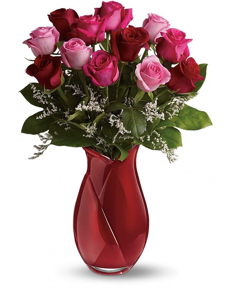 Teleflora's Say I Love You Bouquet Dozen Roses