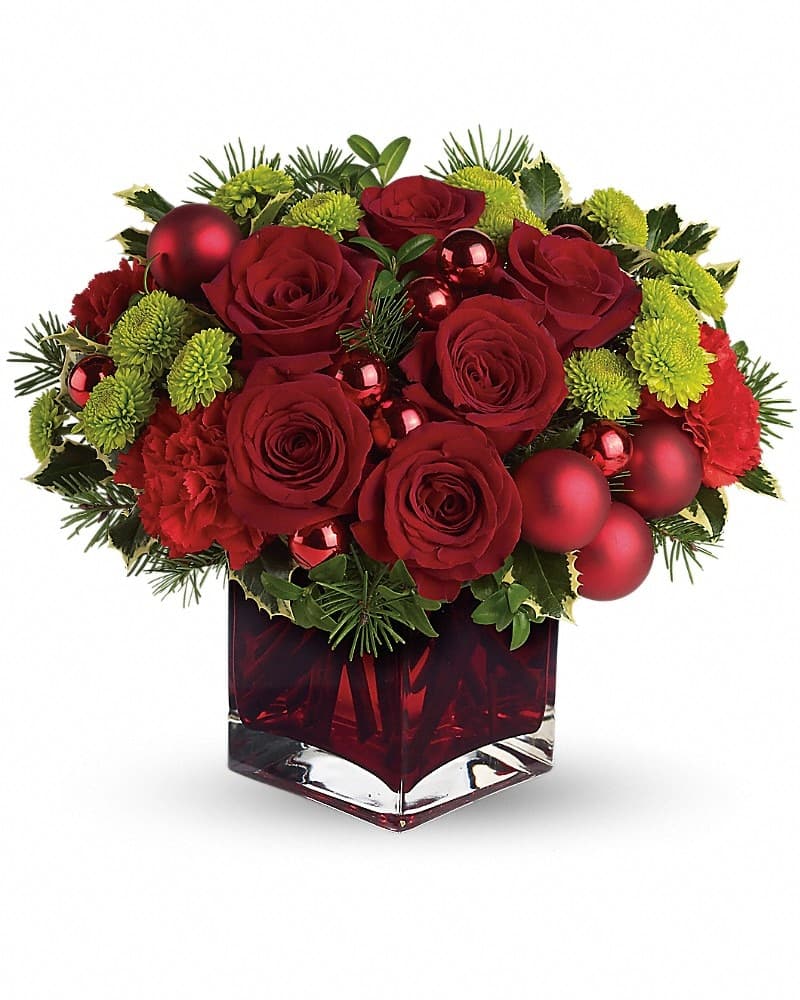 Teleflora's Merry Bright