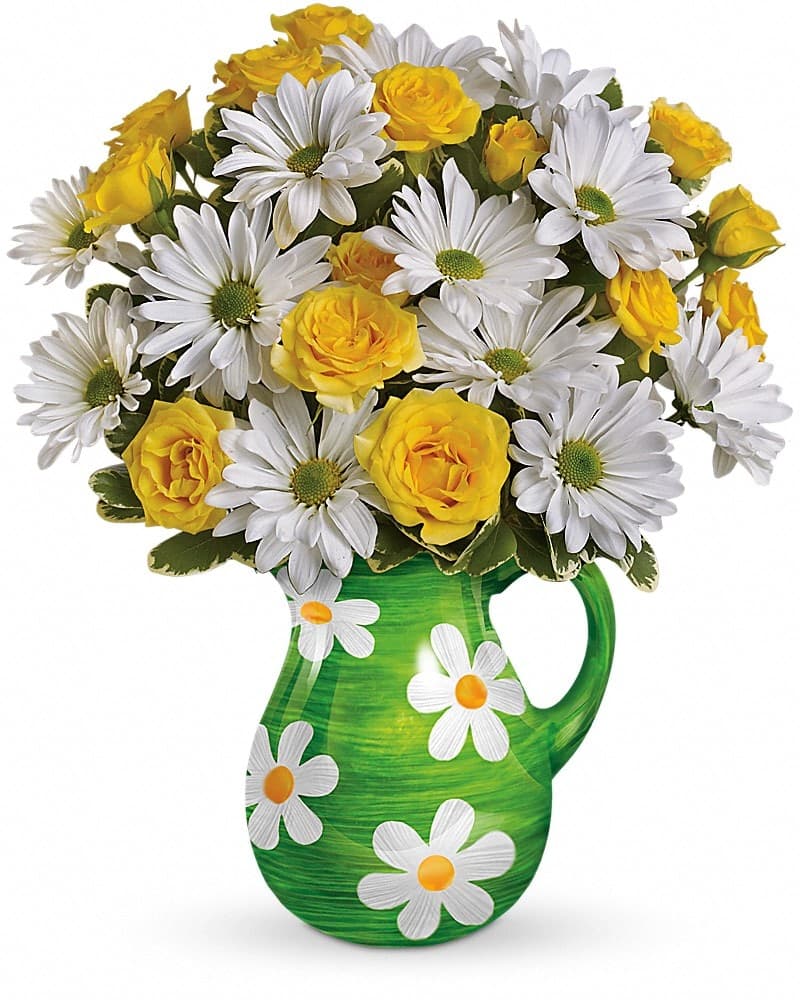 New Flower Arrangement by Flower Jungle of Lake Worth