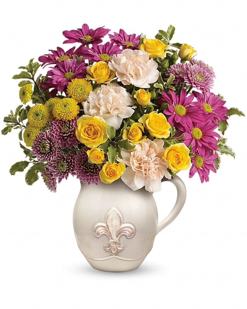 Teleflora's French Fancy Bouquet