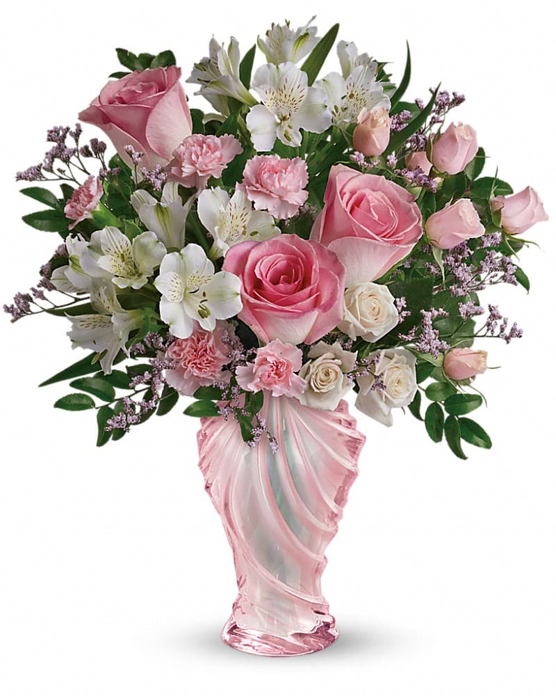Teleflora's Love Mom Bouquet