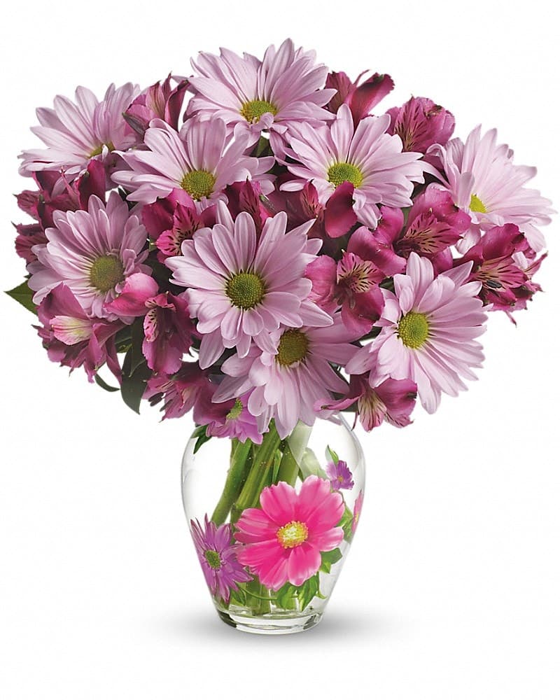 Teleflora's Love You Bunches Bouquet
