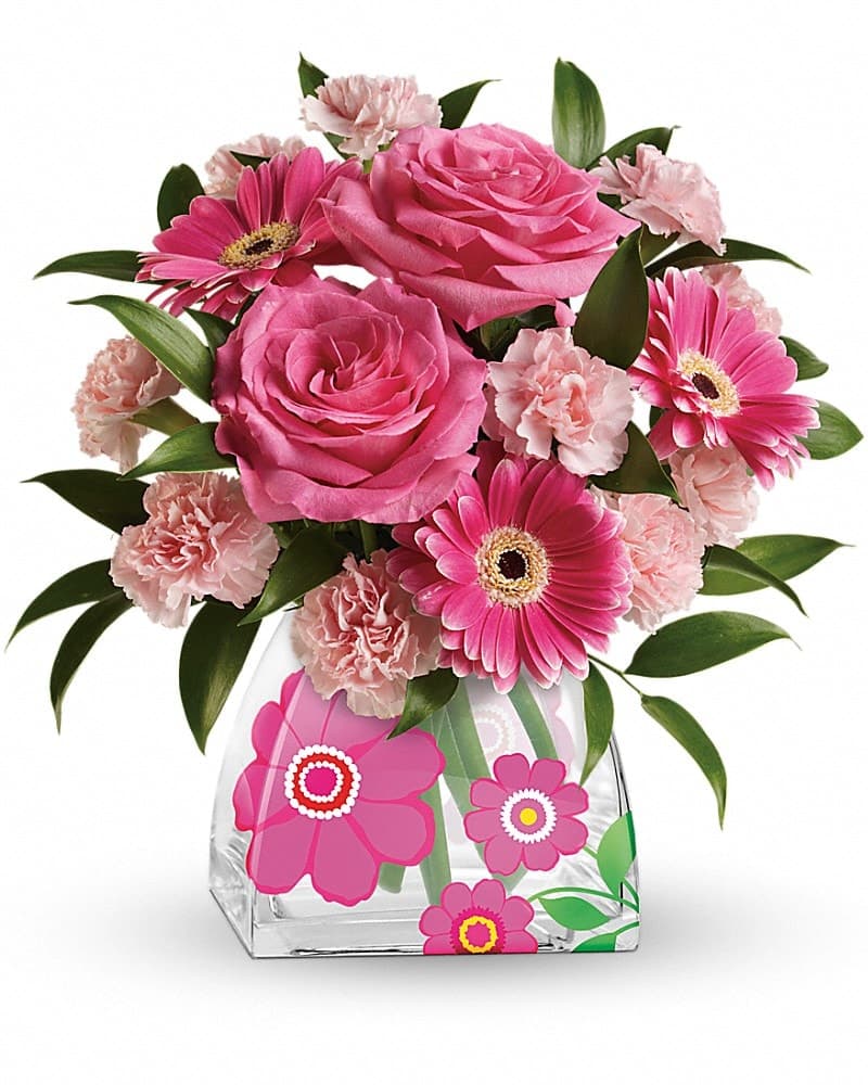 Teleflora's Hooray Bouquet