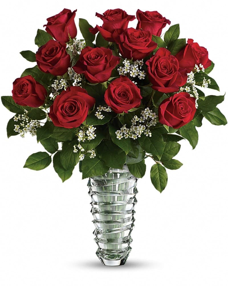Beautiful Bouquet - Long Stemmed Roses Bouquet