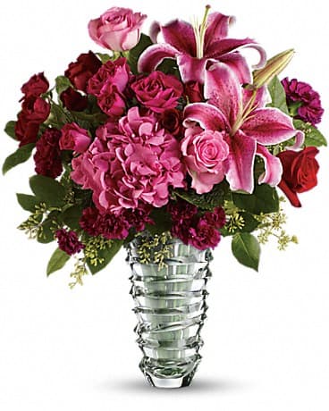 Teleflora's Swept Away Long Stemmed Roses
