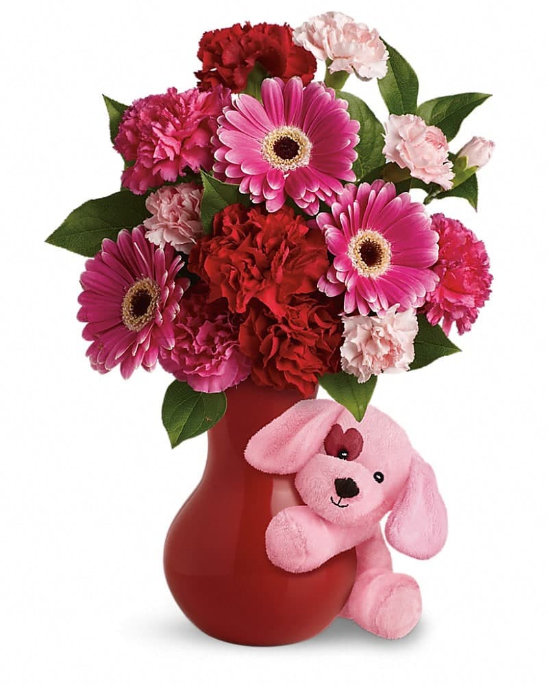 Teleflora's Send A Hug Sweetheart