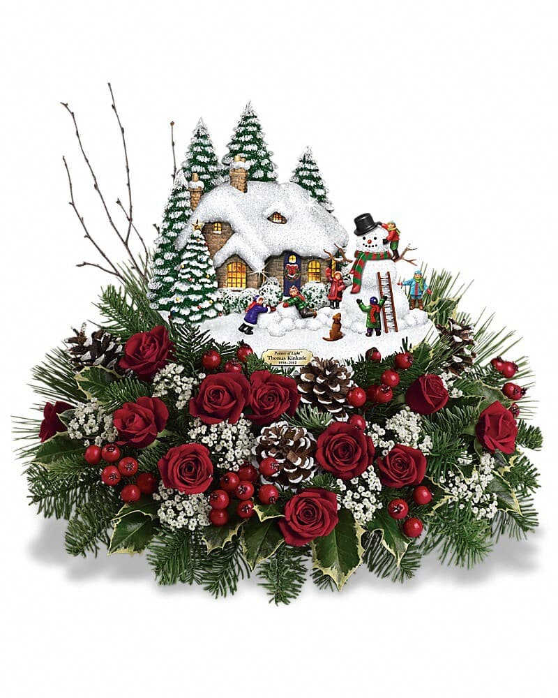 Thomas Kinkade