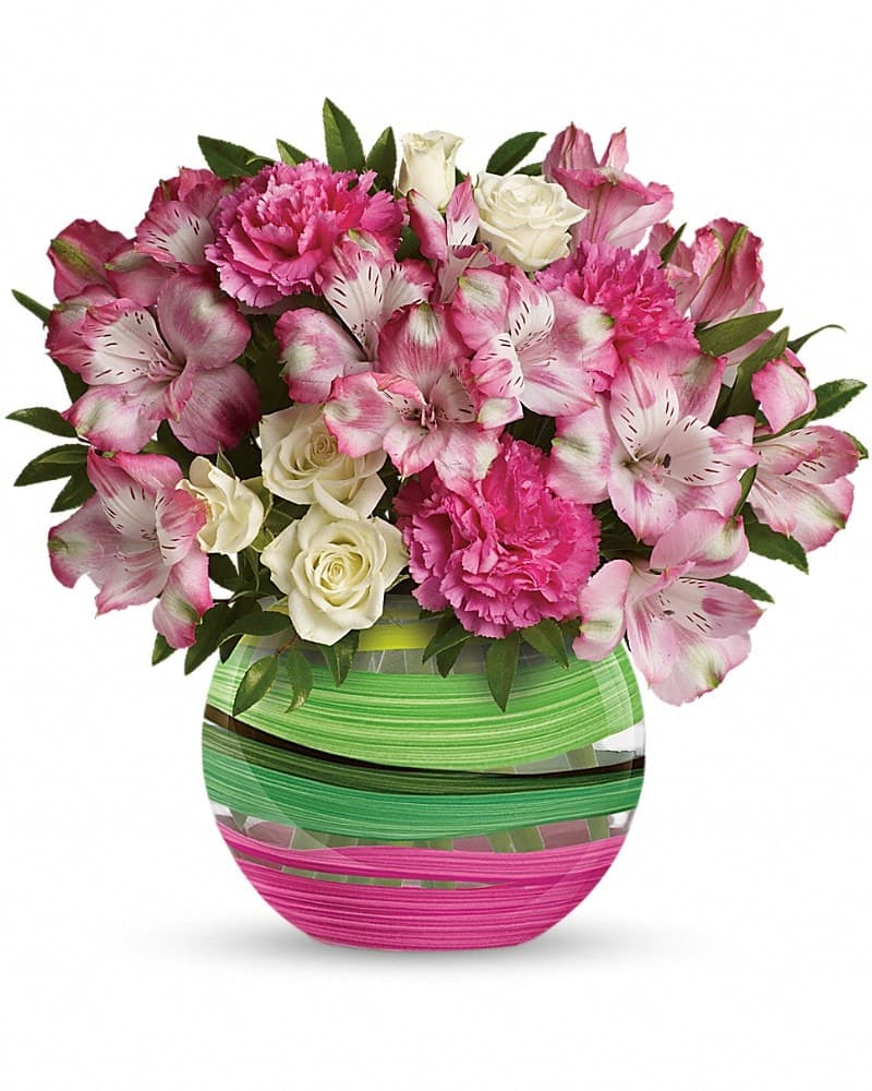 Spring Artistry Bouquet by Teleflora Bouquet