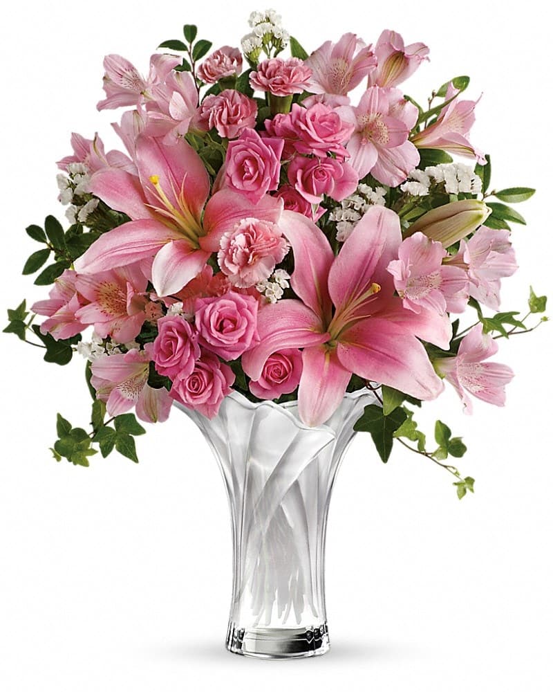 Teleflora's Celebrate Mom Bouquet