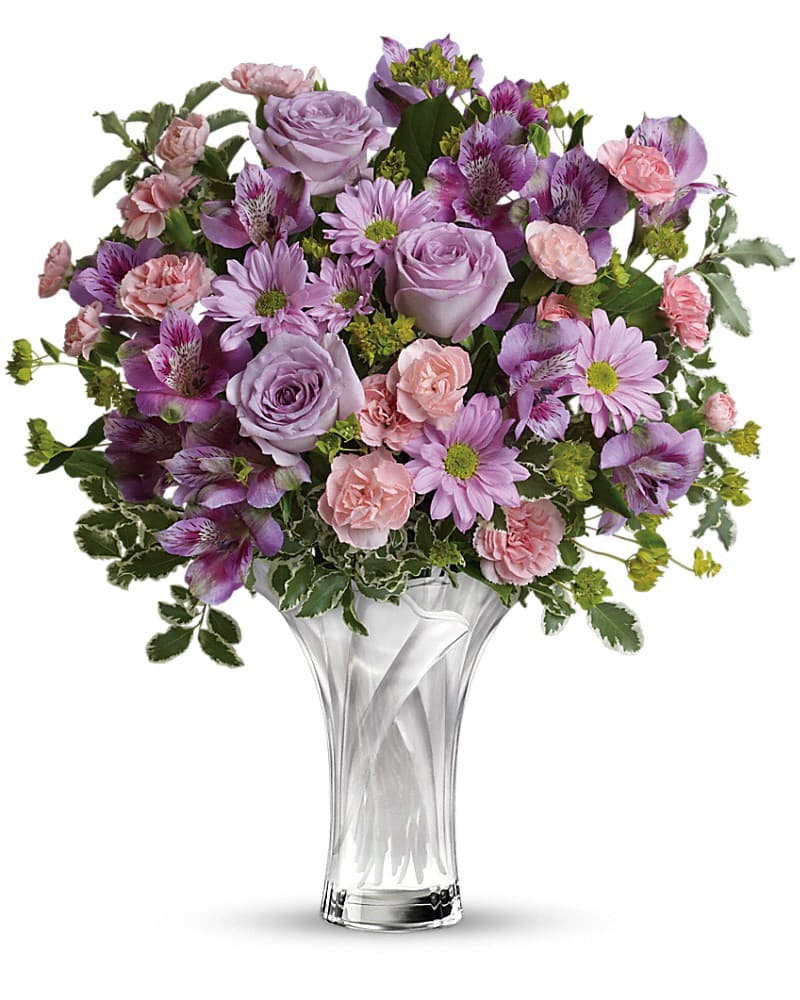 Teleflora's Isnt She Lovely Bouquet