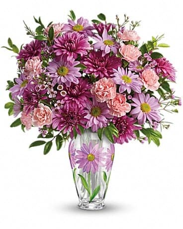 Teleflora's Sweet As Can Be Bouquet