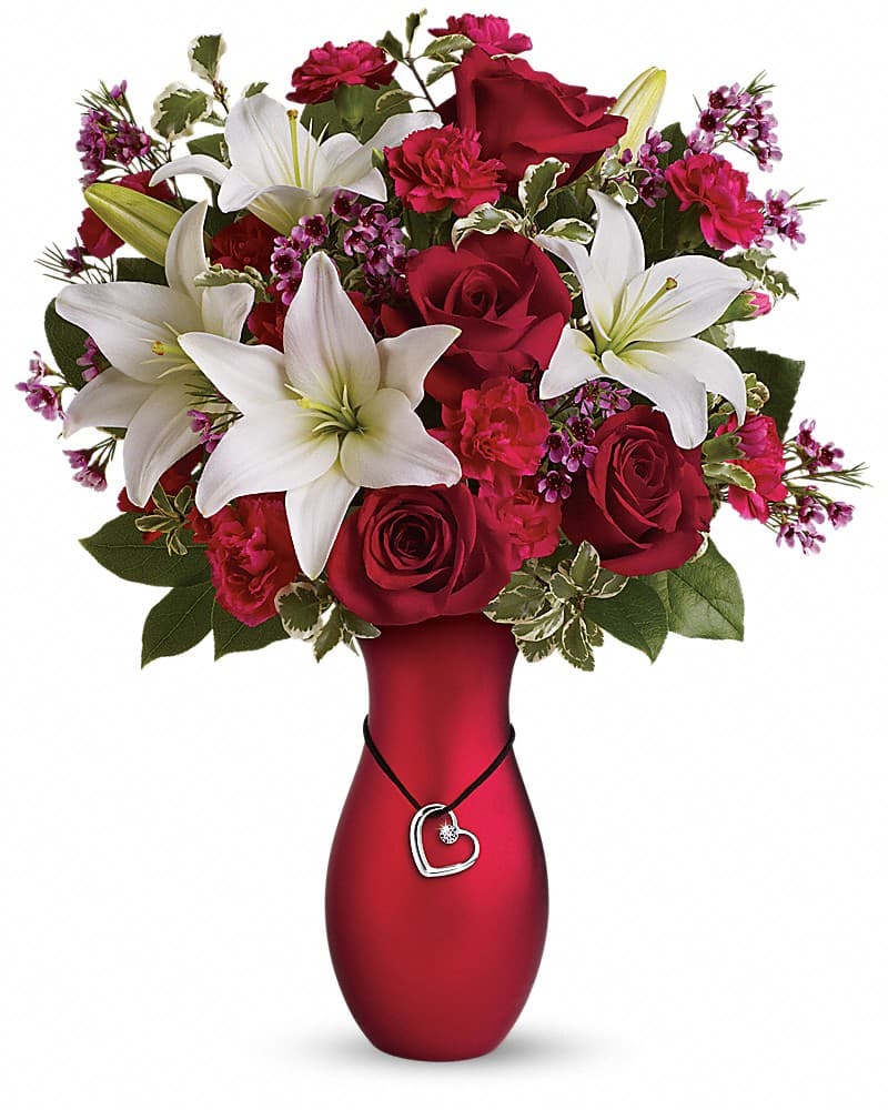 Heartstrings Bouquet by Teleflora Bouquet