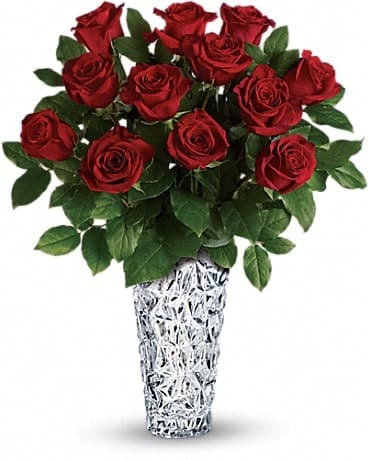 Teleflora's Sparkling Beauty Bouquet