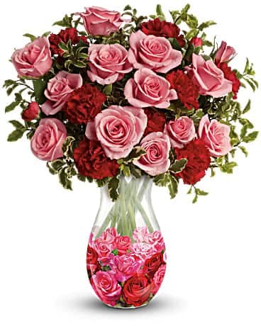 Im Yours Bouquet By Ashleys