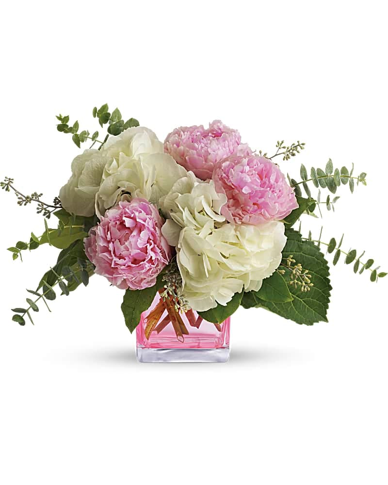 Teleflora's Pretty In Peony