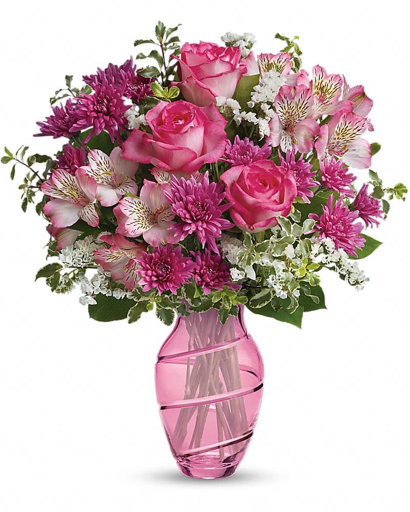 Pink Bliss Bouquet