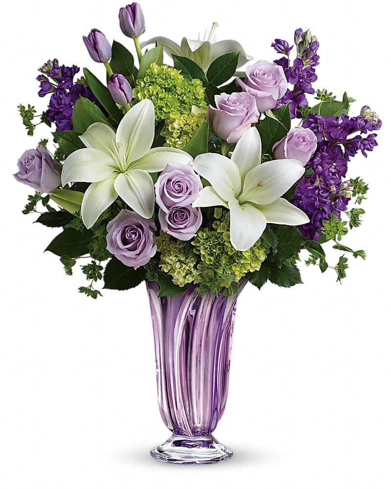 Teleflora's Royal Treasure Bouquet