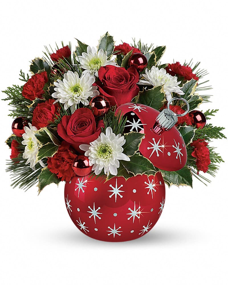 Celebrations by Radko® Starry Ornament Bouquet