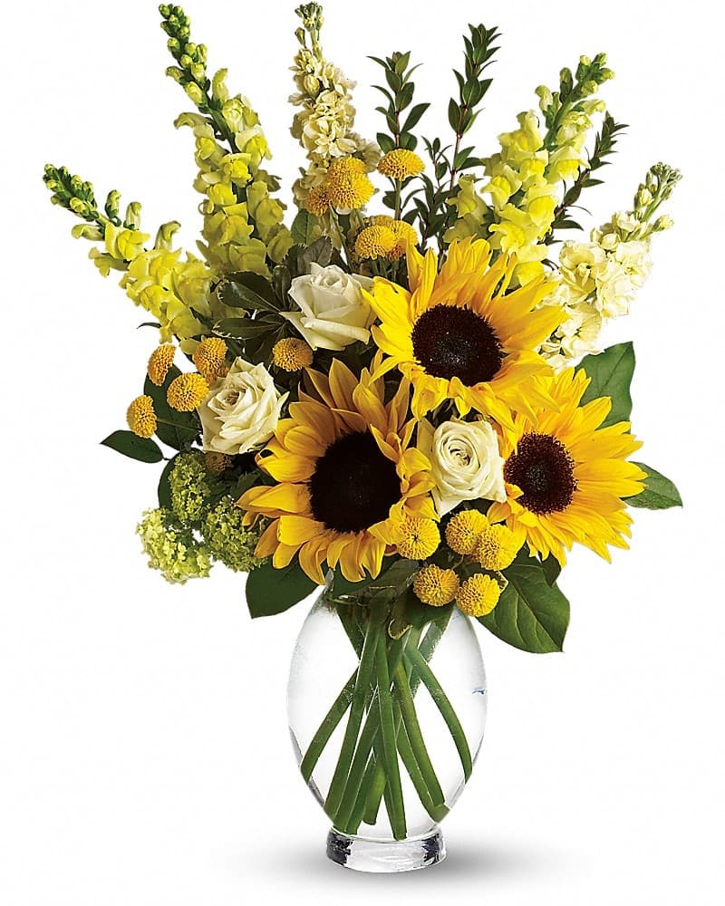 Here Comes The Sun by Teleflora Bouquet