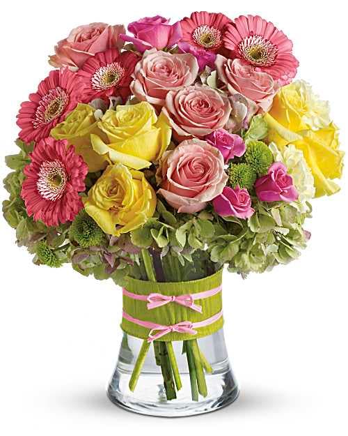 Fashionista Blooms