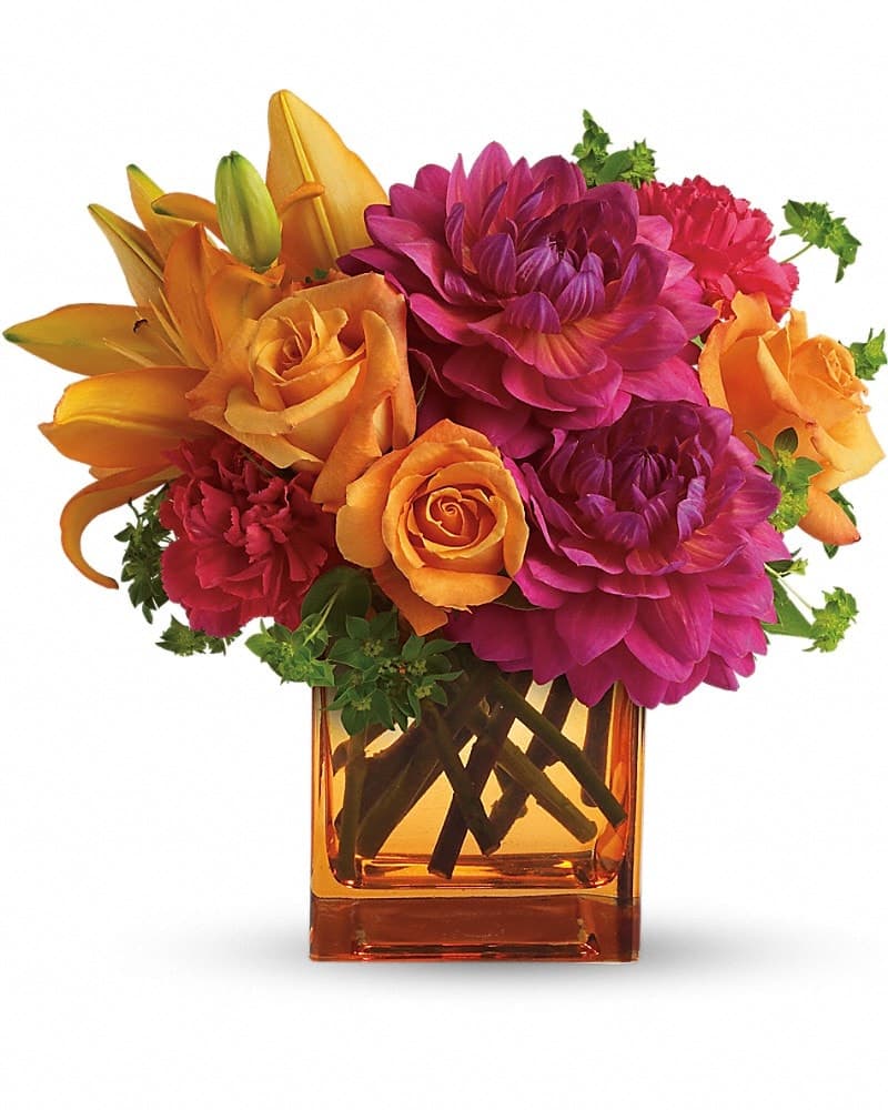 Teleflora's Summer Chic
