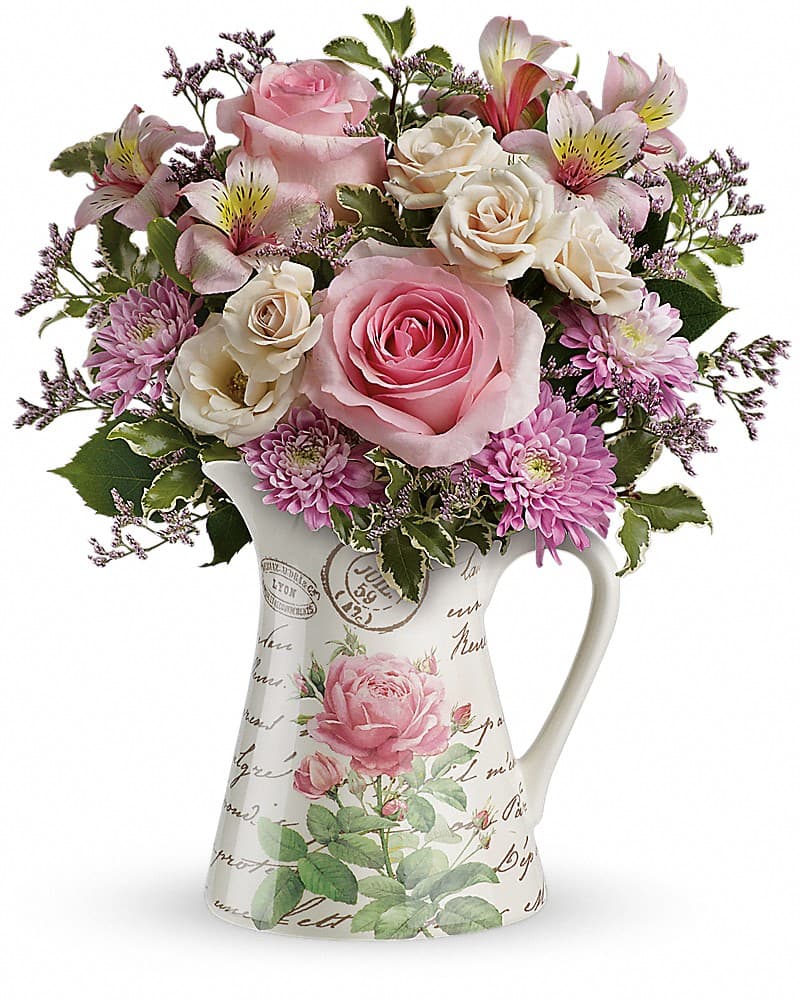 Teleflora's Fill My Heart Bouquet
