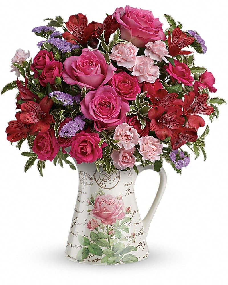 Teleflora's Simply Adored Bouquet