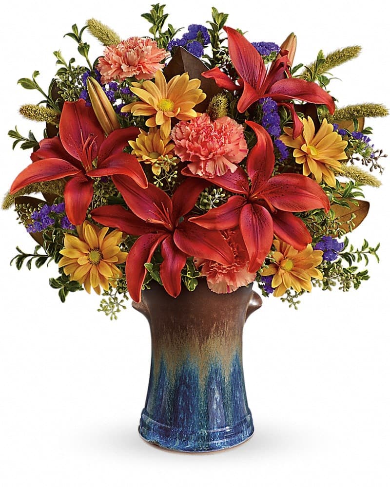 Teleflora's Country Artisan Bouquet