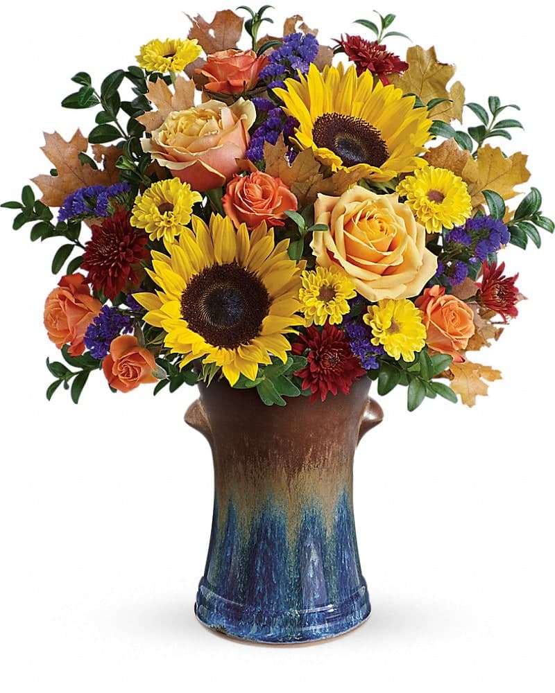 Teleflora's Country Sunflowers Bouquet