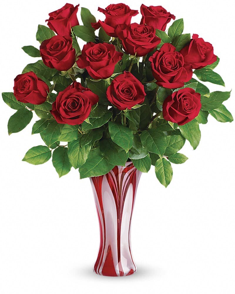 I Adore You Bouquet by Teleflora Bouquet