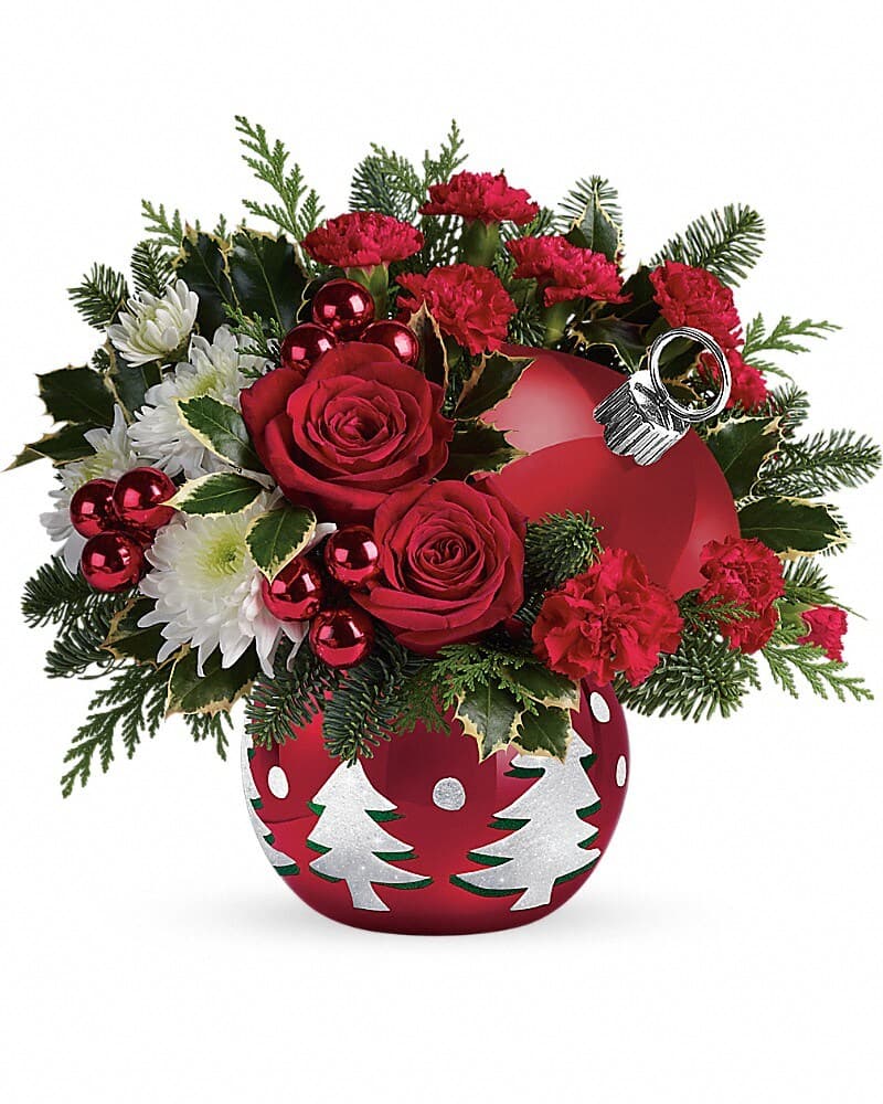 Teleflora's Tis The Season Bouquet