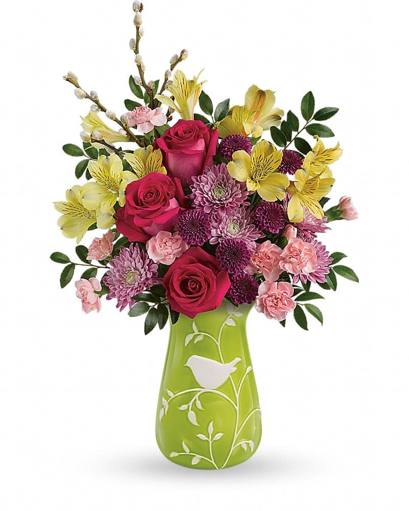 Teleflora's Hello Spring Bouquet