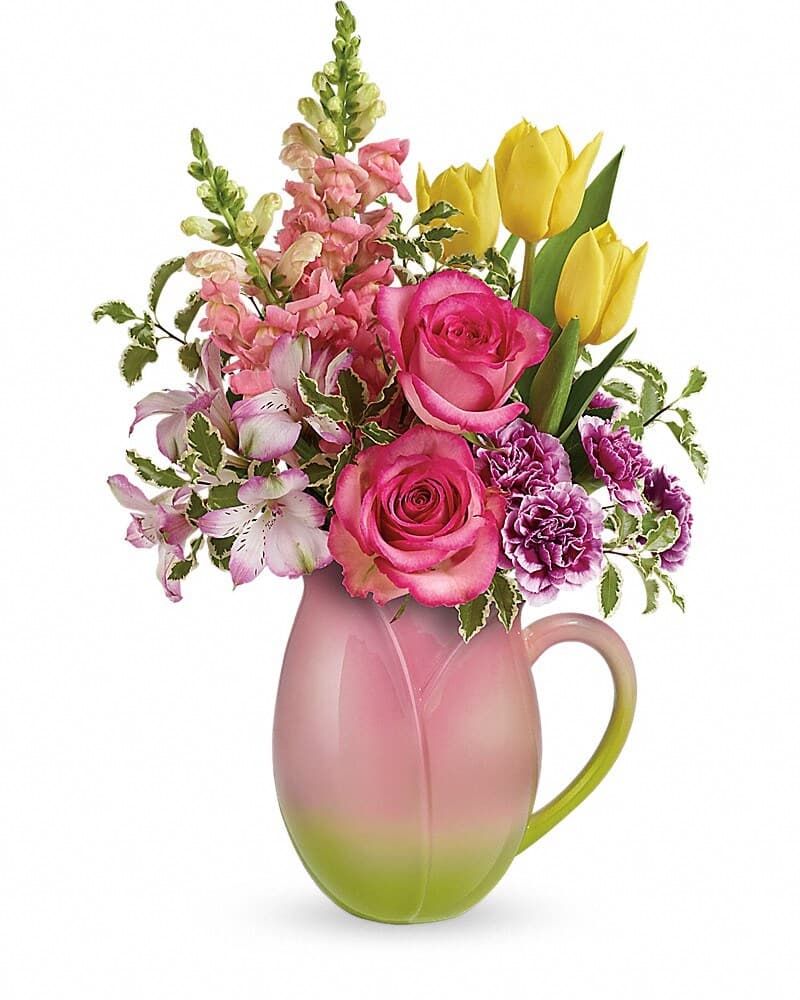Teleflora's Garden Rendezvous Bouquet