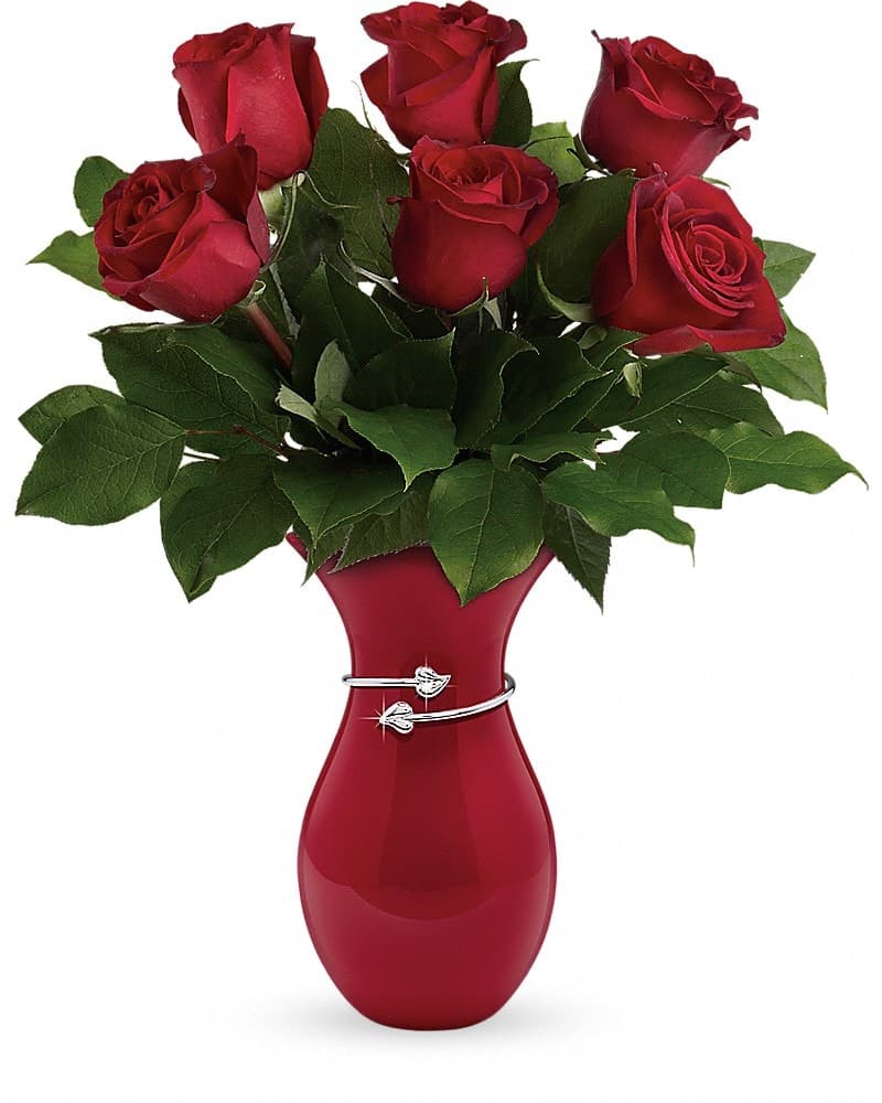 Teleflora's Gift From The Heart Bouquet
