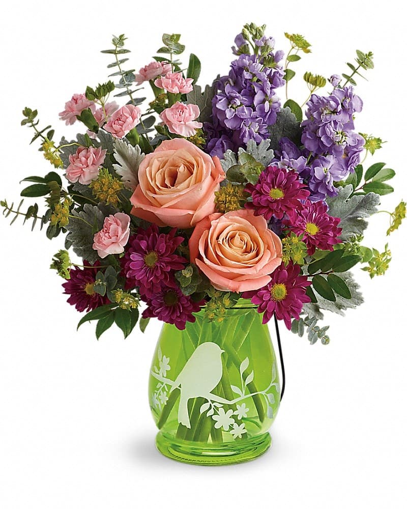 Teleflora's Soaring Spring Bouquet