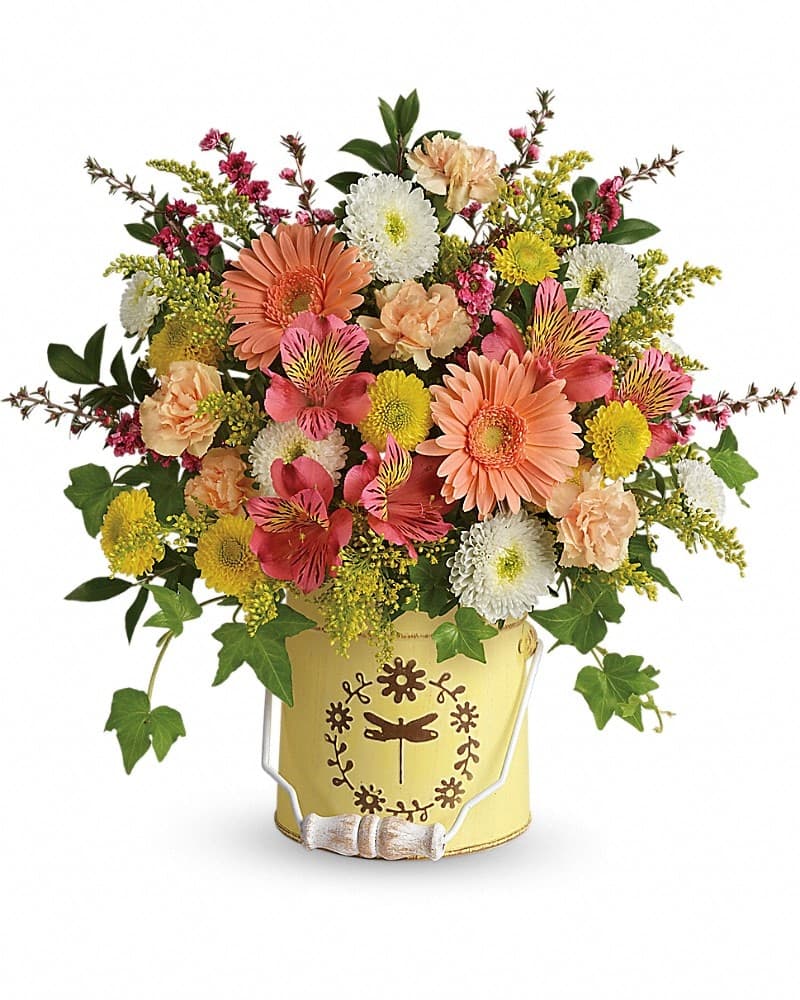Teleflora's Country Spring Bouquet