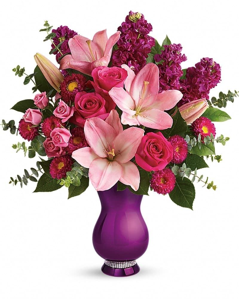 Teleflora's Dazzling Style Bouquet