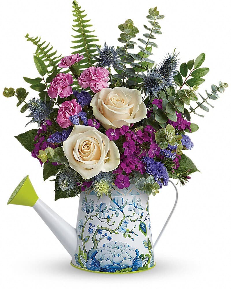 Teleflora's Splendid Garden Bouquet