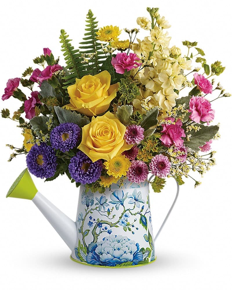 Teleflora's Sunlit Afternoon Bouquet