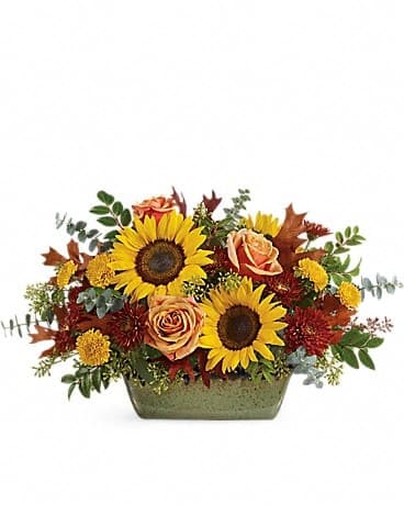 Family Gathering Centerpiece